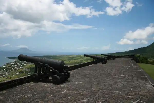 Brimstone Hill Fortress