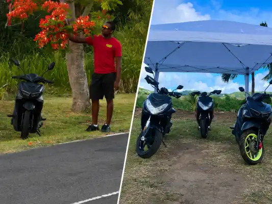 Xtreme Tours St Kitts