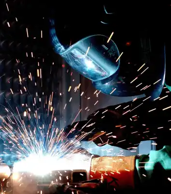 Marcel Structural Metal Works logo