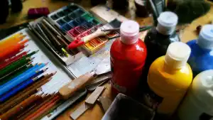 Caribbean Art Workshop for Kids