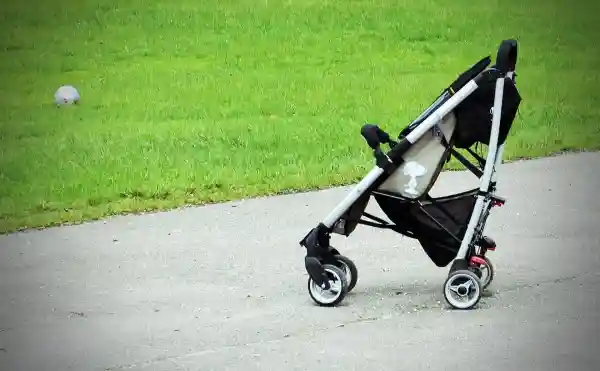Baby Stroller - Graco Brand