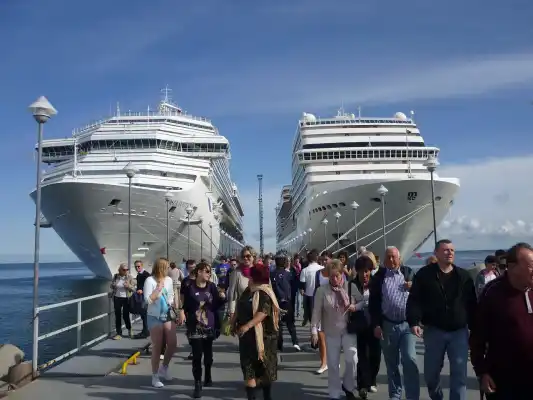 P&O Cruises' Iona to Homeport in St Kitts From November 2027