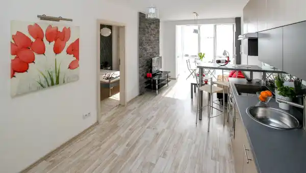 2-Bedroom Ocean View Apartment - Frigate Bay